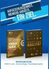 A guide to the Project Management Body of Knowledge (PMBOK guide) & Agile praxis - ein leitfaden (German edition of A guide to the Project Management Body of Knowledge (PMBOK guide) & Agile practice guide bundle) cover