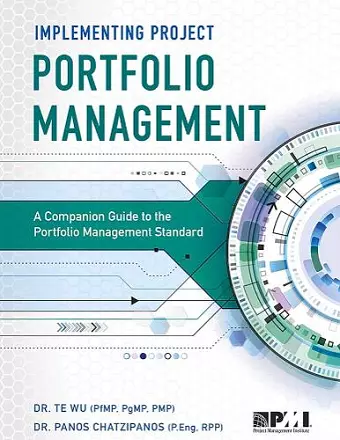 Implementing Project Portfolio Management cover