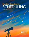 Practice Standard for Scheduling - Third Edition cover