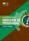 The Standard for Program Management - Spanish cover