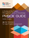 A Guide to the Project Management Body of Knowledge (PMBOK® Guide) - The Standard for Project Management (GERMAN) cover
