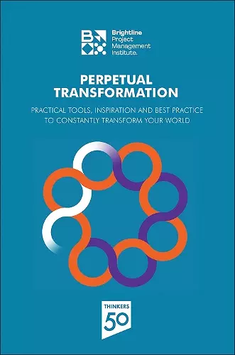 Perpetual Transformation cover