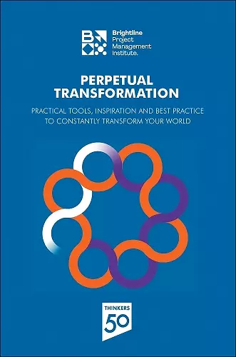 Perpetual Transformation cover