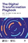 The Digital Transformation Playbook - SECOND Edition cover
