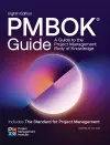 PMBOK 8th Ed. English Project Management Body of Knowledge Guide cover