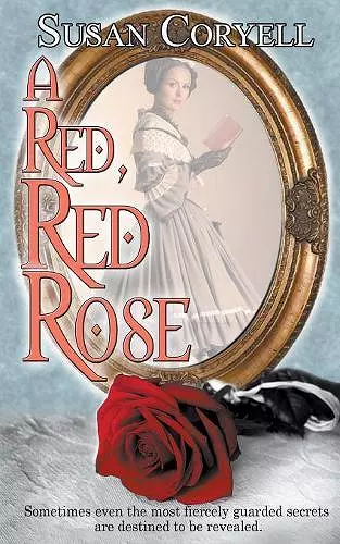 A Red, Red Rose cover