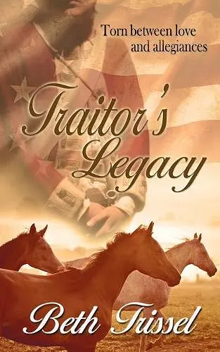 Traitor's Legacy cover
