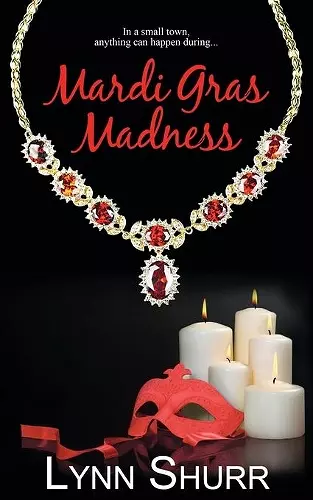 Mardi Gras Madness cover