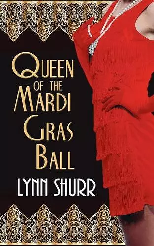 Queen of the Mardi Gras Ball cover