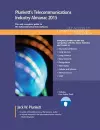 Plunkett's Telecommunications Industry Almanac 2015 cover