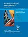 Plunkett's Biotech & Genetics Industry Almanac 2016 cover