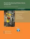 Plunkett's Manufacturing & Robotics Industry Almanac 2016 cover