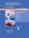 Plunkett's Entertainment & Media Industry Almanac 2016 cover