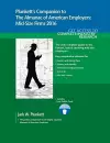 Plunkett's Companion to the Almanac of American Employers 2016 cover