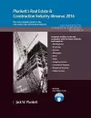 Plunkett's Real Estate & Construction Industry Almanac 2016 cover