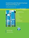 Plunkett's Renewable, Alternative & Hydrogen Energy Industry Almanac 2017 cover