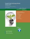 Plunkett's Green Technology Industry Almanac 2017 cover