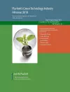 Plunkett's Green Technology Industry Almanac 2018 cover