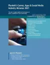 Plunkett's Games, Apps & Social Media Industry Almanac 2021 cover