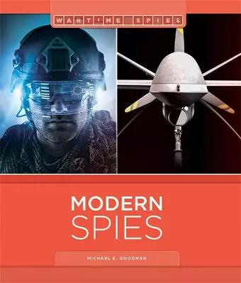 Modern Spies cover
