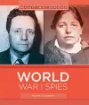 World War I Spies cover