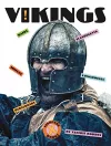 X-Book Fighters: Vikings cover