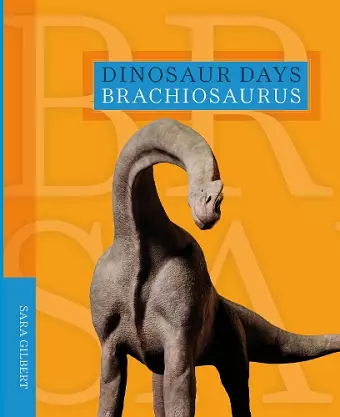 Brachiosaurus cover
