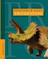 Dinosaur Days: Triceratops cover