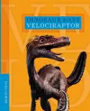 Dinosaur Days: Velociraptor cover