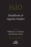 Handbook of Ugaritic Studies cover