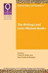 The Writings and Later Wisdom Books cover