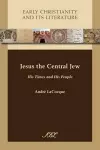 Jesus the Central Jew cover
