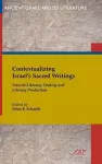 Contextualizing Israel's Sacred Writings cover