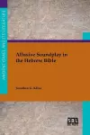 Allusive Soundplay in the Hebrew Bible cover