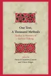 One Text, A Thousand Methods cover