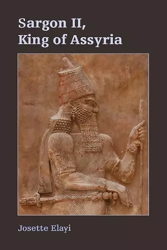 Sargon II, King of Assyria cover