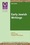 Early Jewish Writings cover