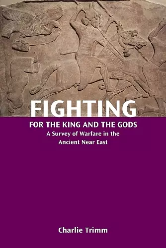 Fighting for the King and the Gods cover