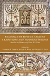 Reading the Bible in Ancient Traditions and Modern Editions cover