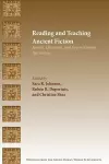 Reading and Teaching Ancient Fiction cover