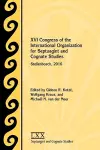XVI Congress of the International Organization for Septuagint and Cognate Studies cover