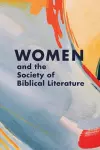 Women and the Society of Biblical Literature cover