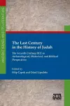 The Last Century in the History of Judah cover