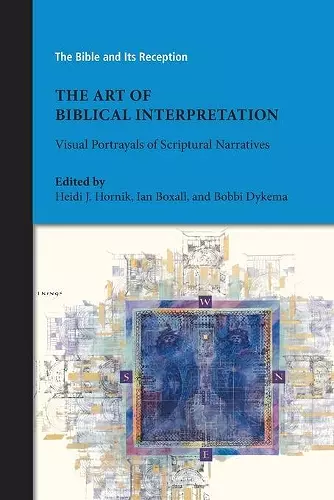 The Art of Biblical Interpretation cover