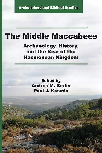 The Middle Maccabees cover