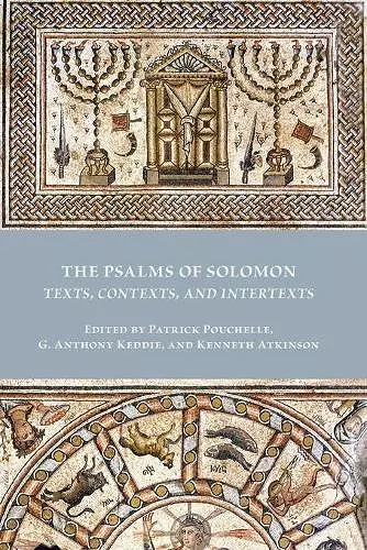 The Psalms of Solomon cover