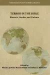 Terror in the Bible cover