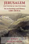 Jerusalem the Center of the Universe cover