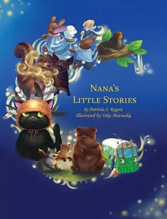 Nana's Little Stories cover