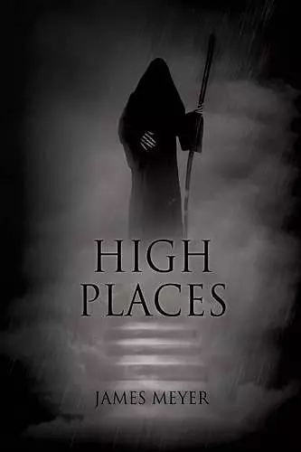 High Places cover